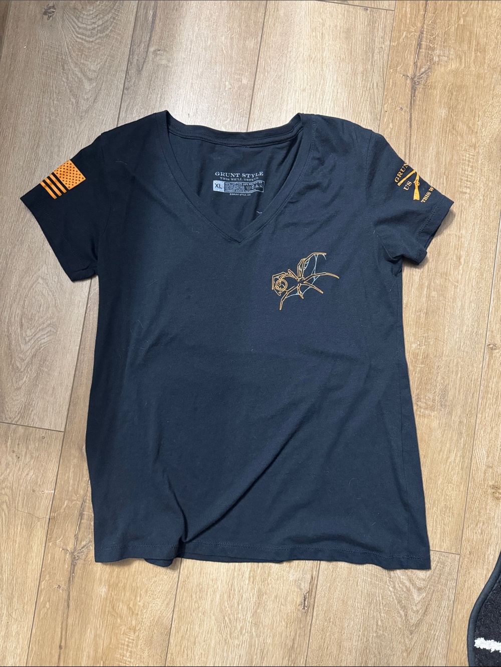 Grunt Style Spider Tee